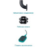 Насос фекальный LEO 65WQD15-10-1.1 L3005